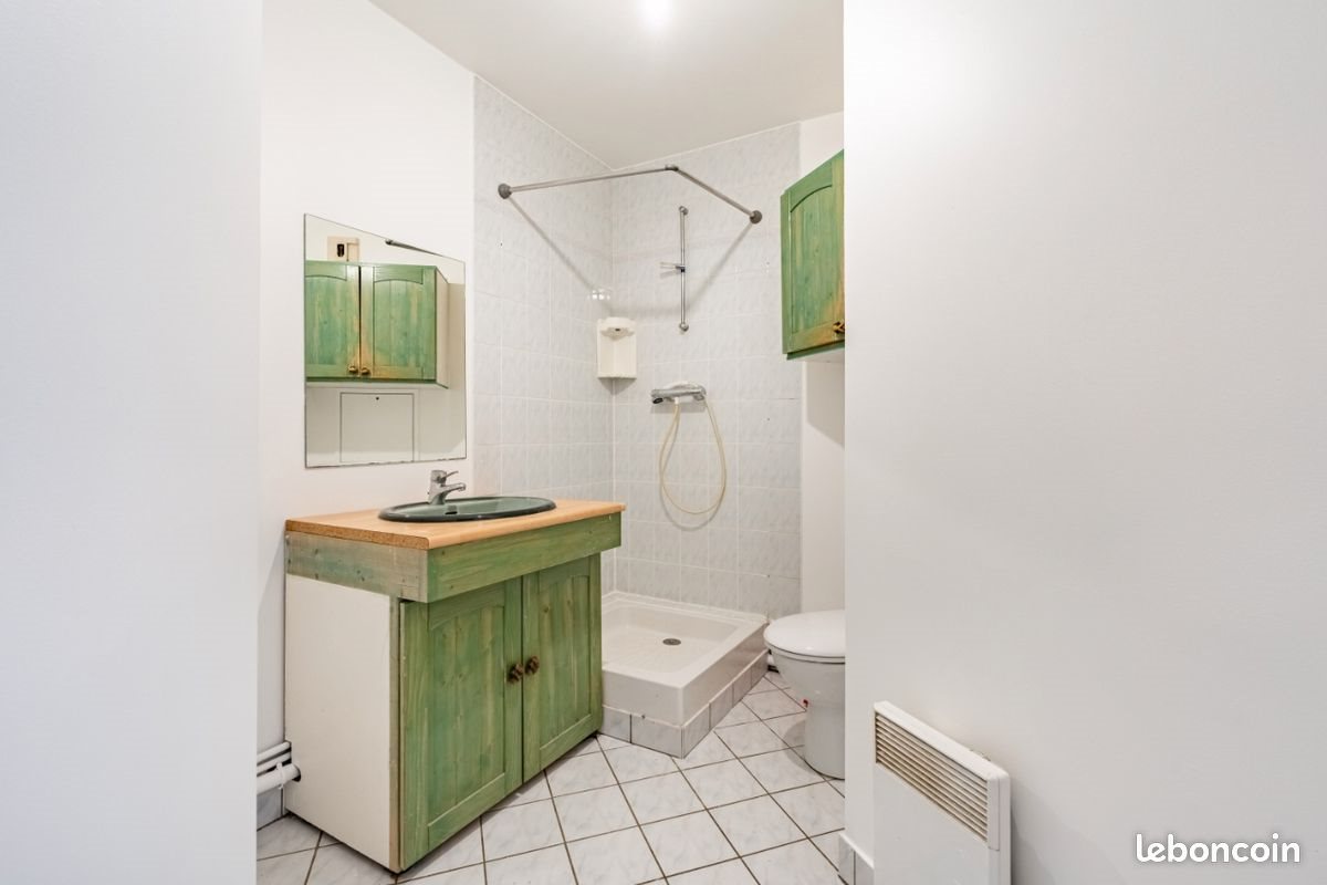 Appartement à vendre, 31m², Châtillon