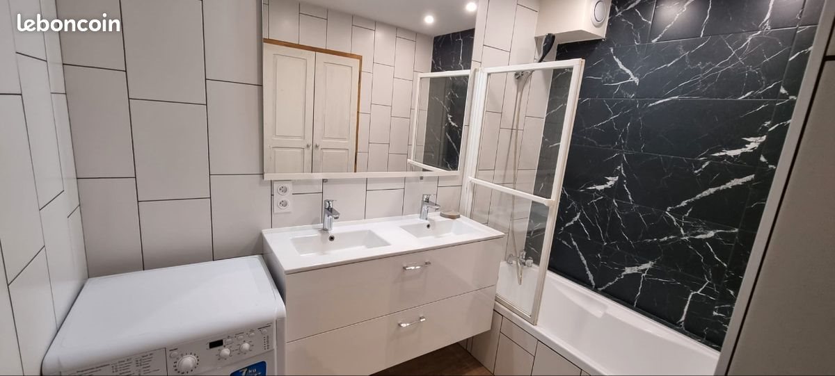 Appartement à louer, 67m², Sallanches