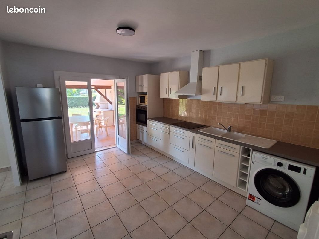Appartement à louer, 85m², Orthez