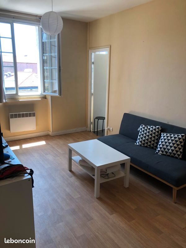 Appartement à louer, 35m², Bordeaux