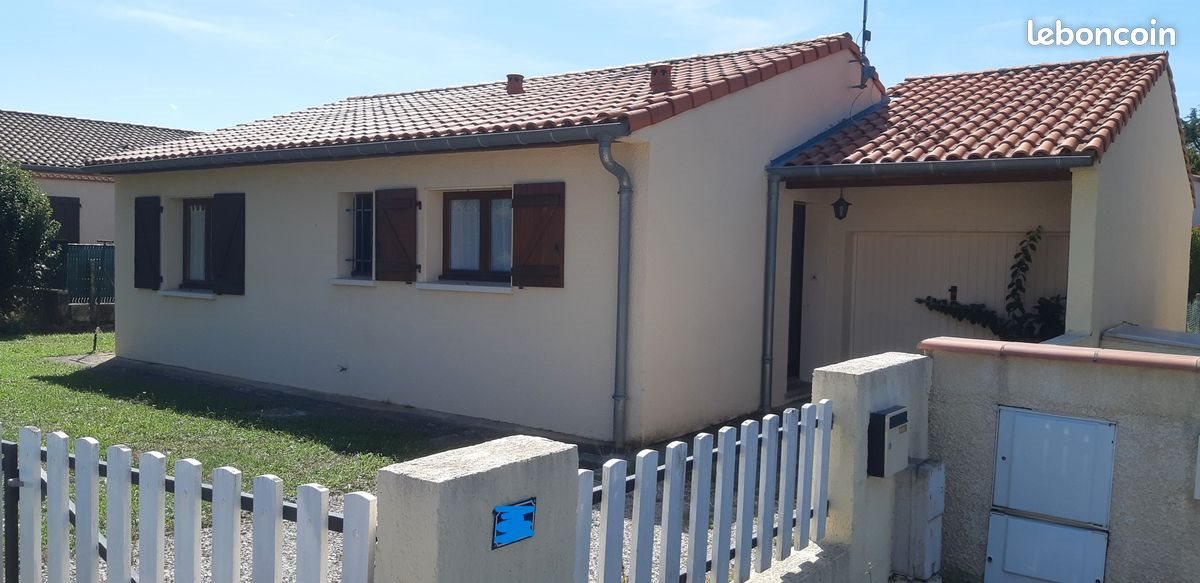 Maison à louer, 72m², Marssac-sur-Tarn