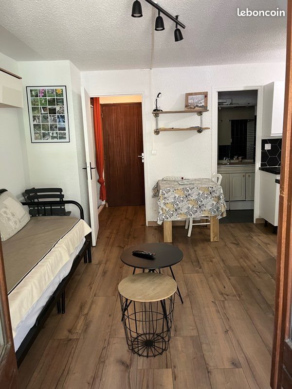 Appartement à vendre, 24m², Allos