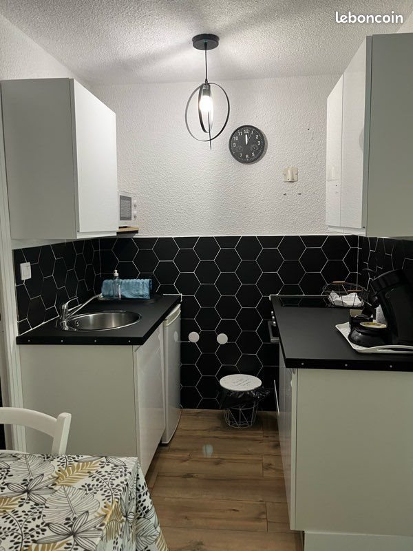 Appartement à vendre, 24m², Allos