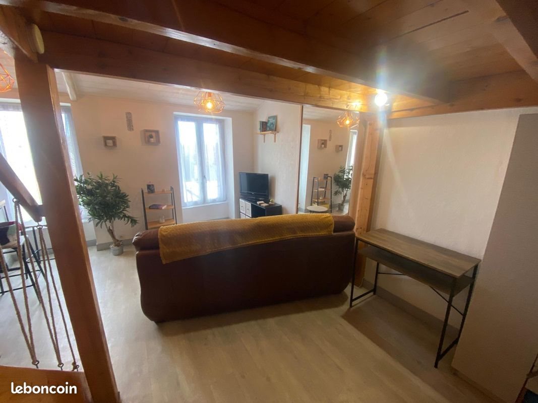 Appartement à louer, 40m², La Rochelle