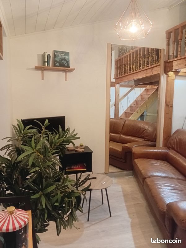 Appartement à louer, 40m², La Rochelle