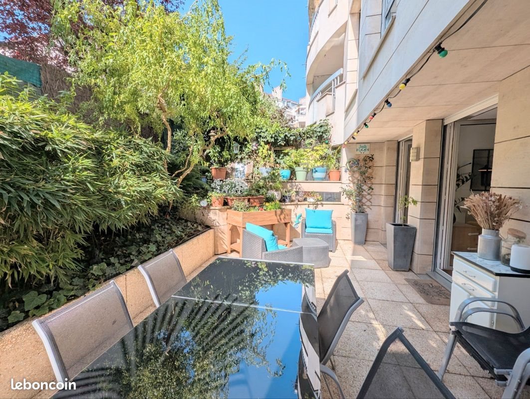 Appartement à vendre, 50m², Asnières-sur-Seine