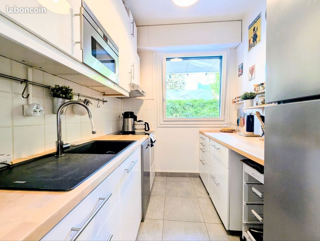Appartement à vendre, 50m², Asnières-sur-Seine