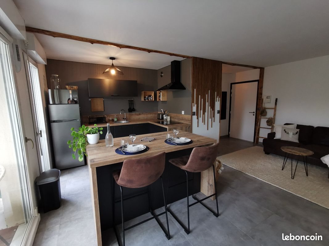 Appartement à louer, 40m², Vallauris