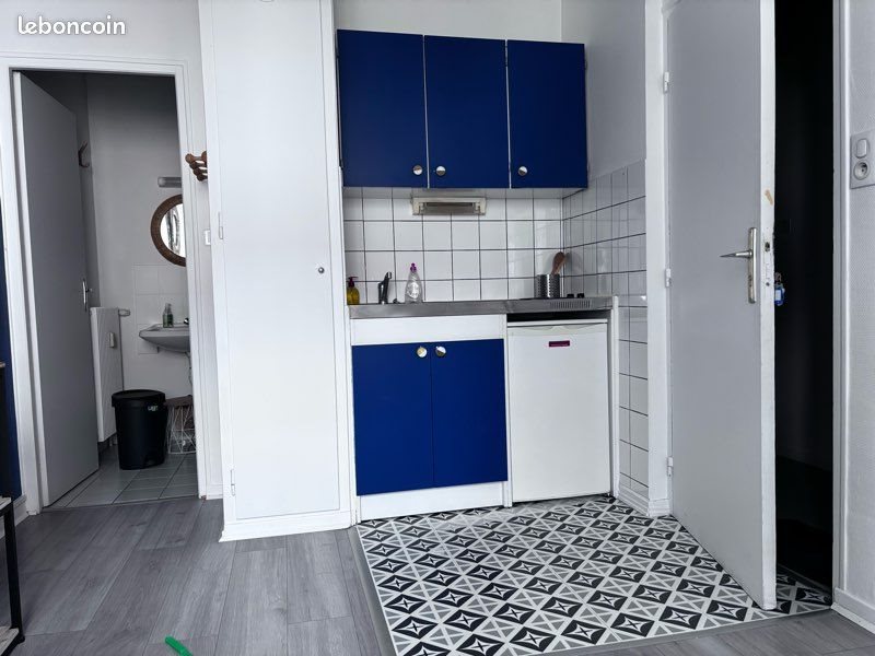 Appartement à louer, 19m², Besançon