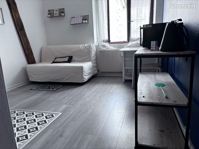 Appartement à louer, 19m², Besançon