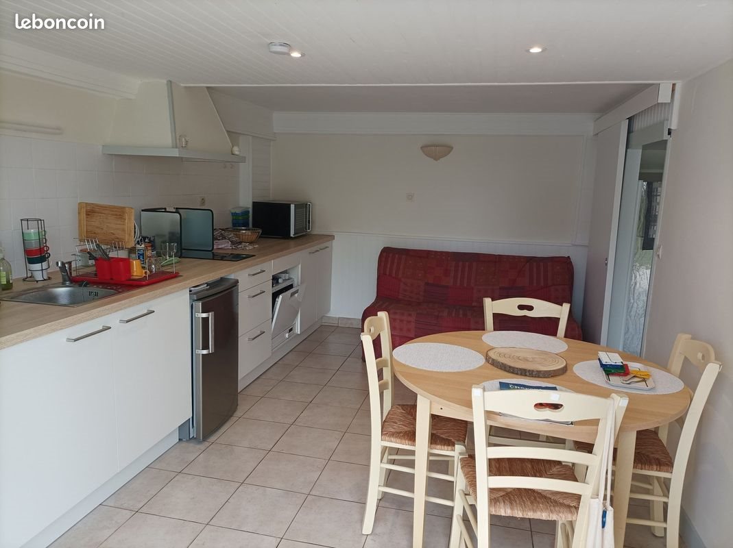 Appartement à louer, 28m², Saint-Georges-de-Didonne
