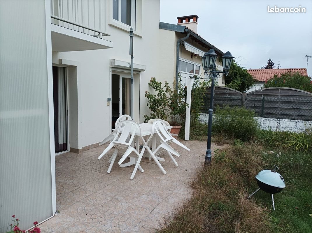 Appartement à louer, 28m², Saint-Georges-de-Didonne