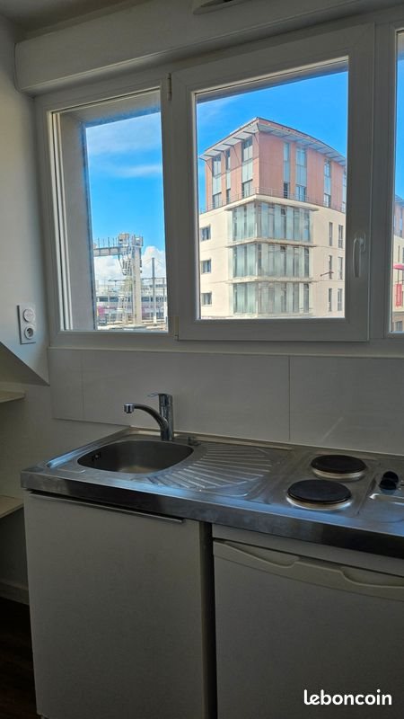 Appartement à louer, 25m², Le Mans