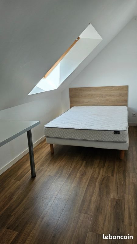 Appartement à louer, 25m², Le Mans