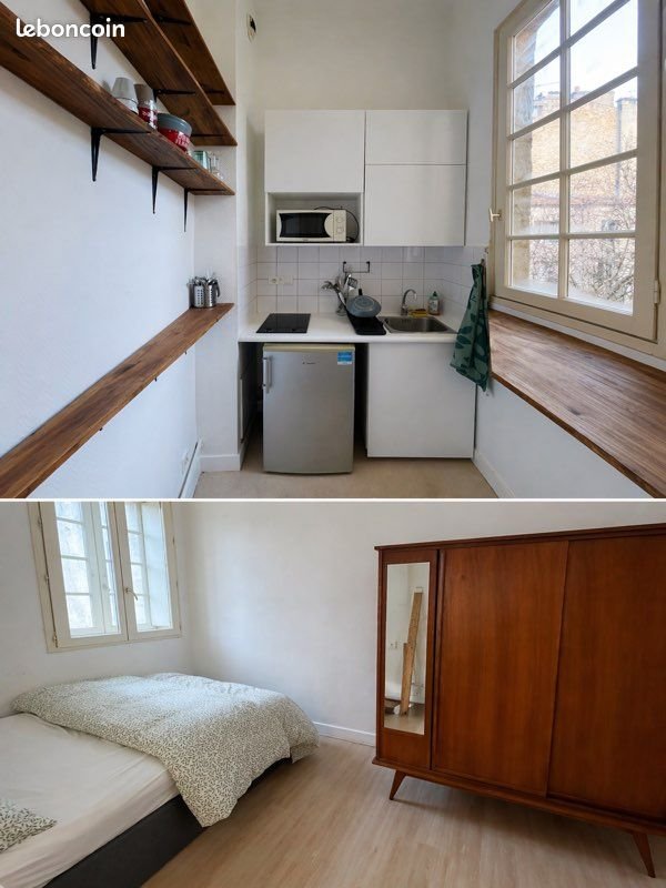 Appartement à louer, 40m², Bordeaux