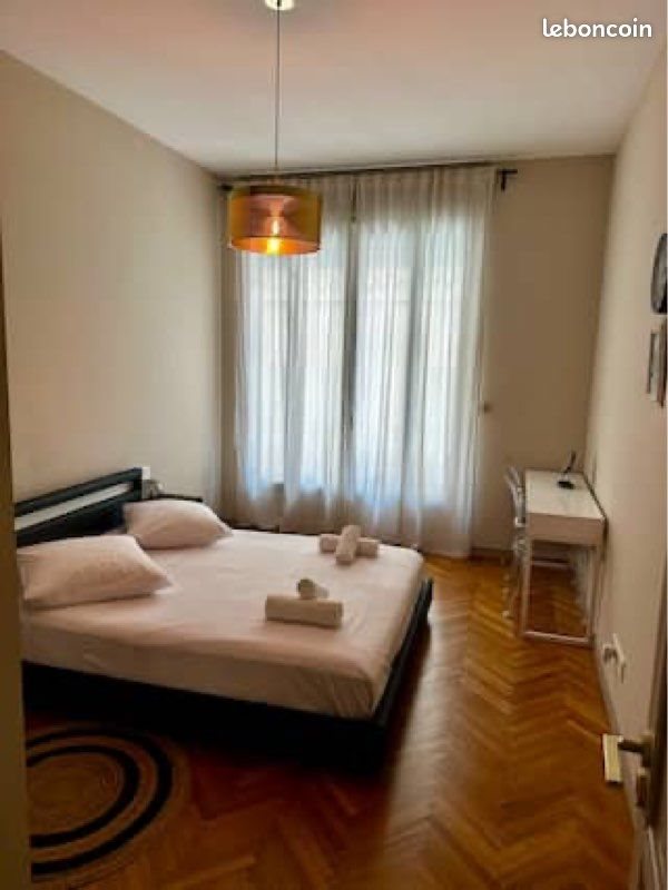 Appartement à louer, 90m², Nice