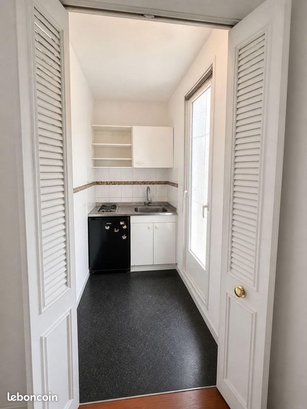 Appartement à vendre, 20m², Levallois-Perret