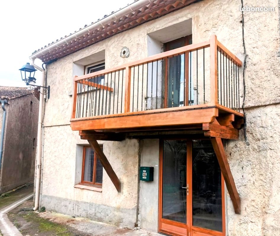 Maison à vendre, 76m², Mouthoumet
