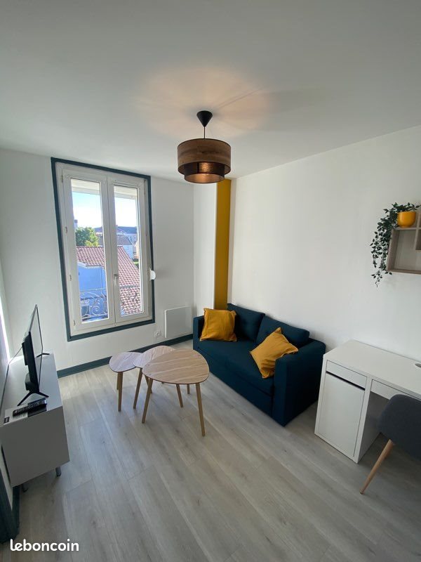 Appartement à louer, 38m², Reims