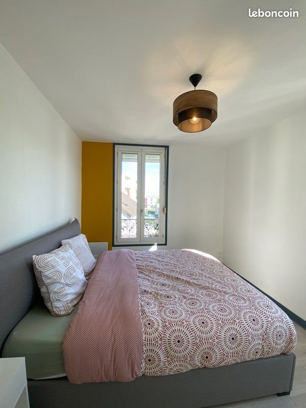 Appartement à louer, 38m², Reims