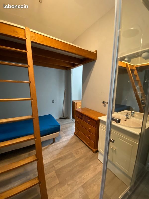 Appartement à louer, 20m², Montreuil-sur-Ille