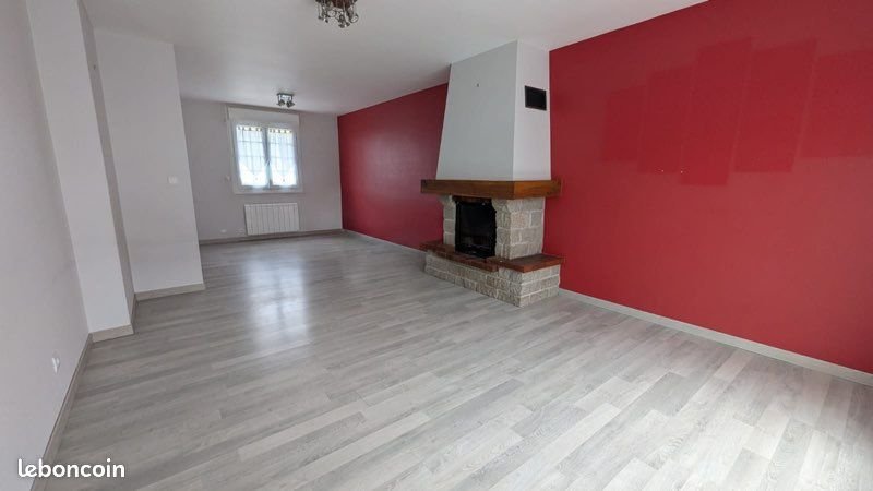Maison à louer, 107m², Saint-Malo