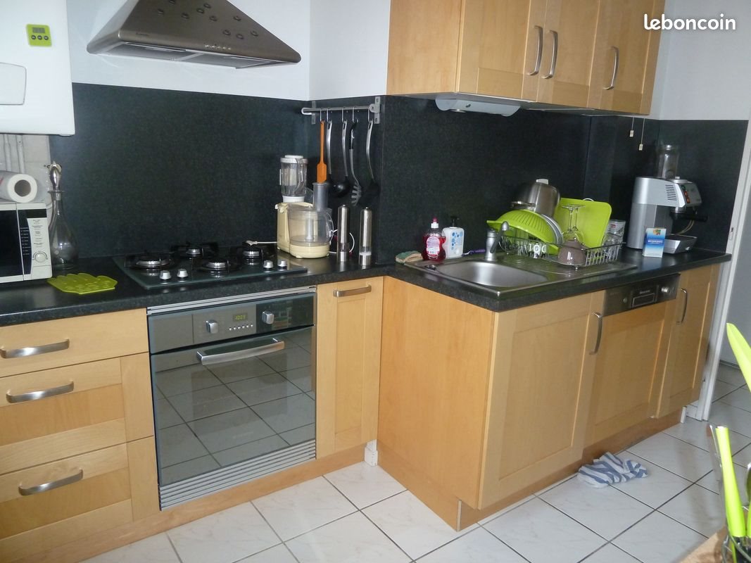 Appartement à louer, 52m², Saint-Martin-d'Hères