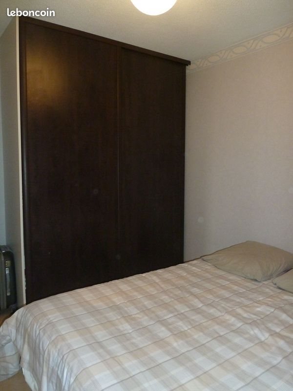 Appartement à louer, 52m², Saint-Martin-d'Hères