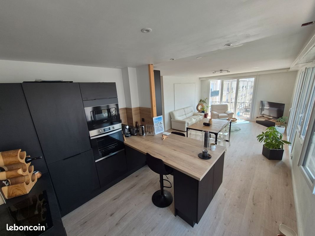 Appartement à vendre, 53m², Pau