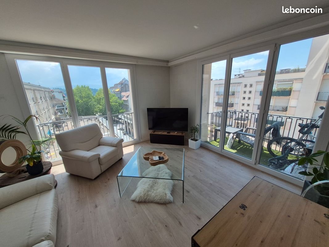 Appartement à vendre, 53m², Pau