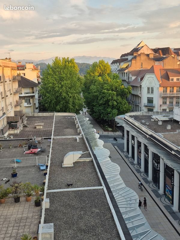 Appartement à vendre, 53m², Pau