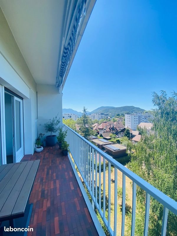 Appartement à vendre, 91m², Annecy-le-Vieux