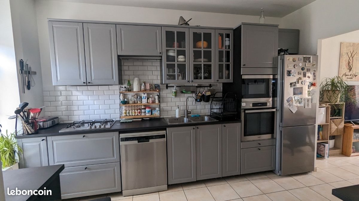 Maison à vendre, 86m², Crépy-en-Valois