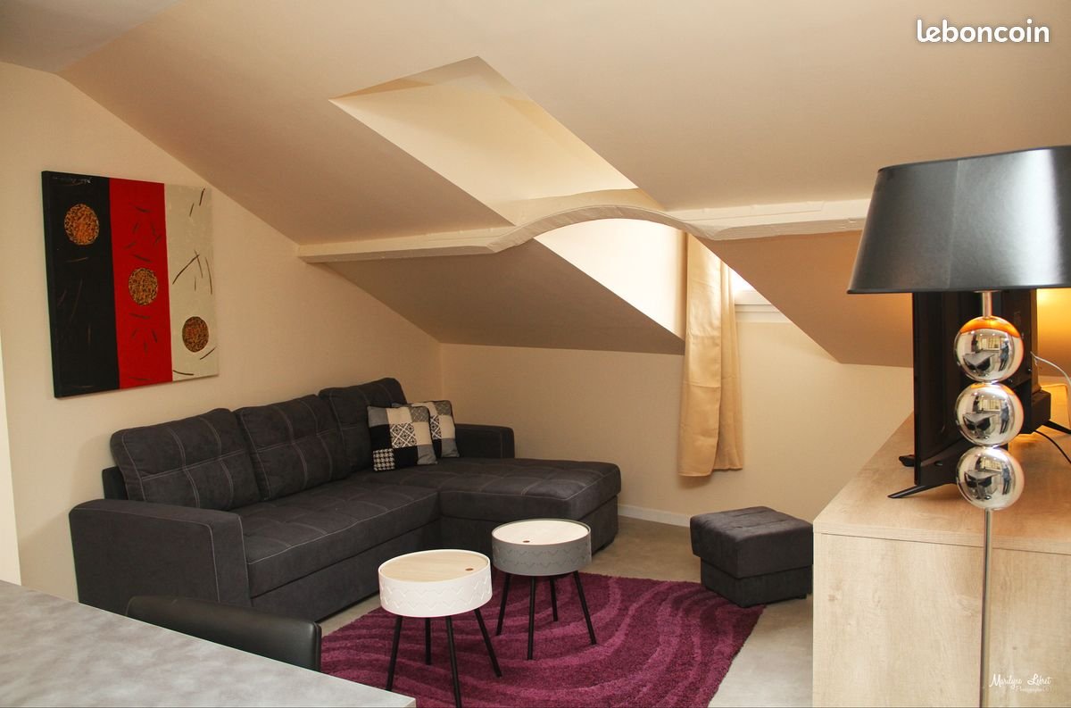 Appartement à louer, 35m², Limoges