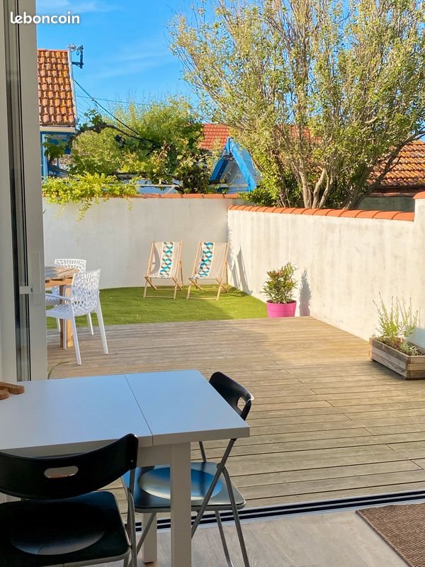 Appartement à vendre, 28m², Biscarrosse