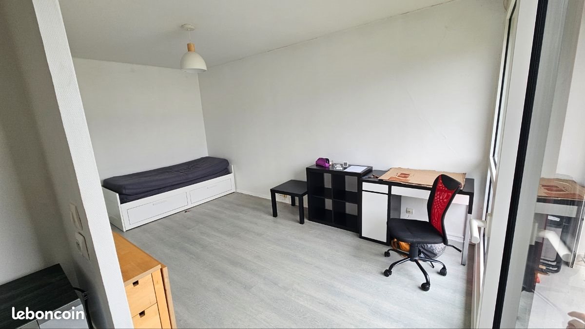 Appartement à louer, 21m², Rennes