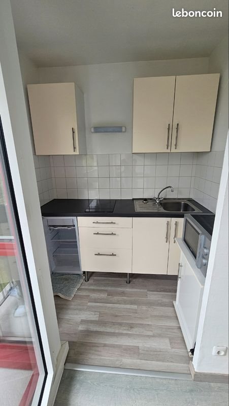 Appartement à louer, 21m², Rennes