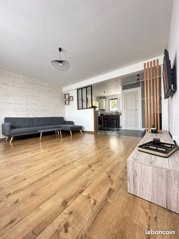 Appartement à louer, 50m², Angoulême