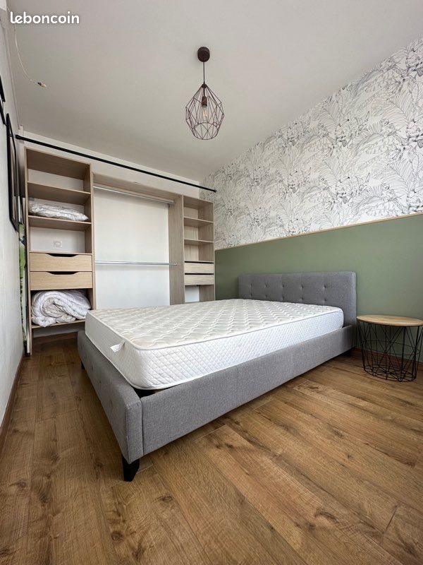 Appartement à louer, 50m², Angoulême