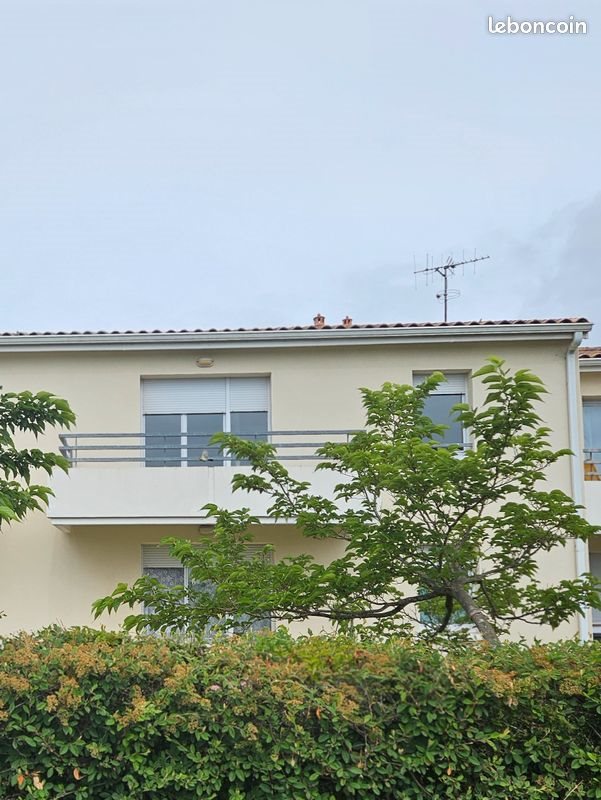 Appartement à vendre, 48m², Saint-Jean-d'Angély