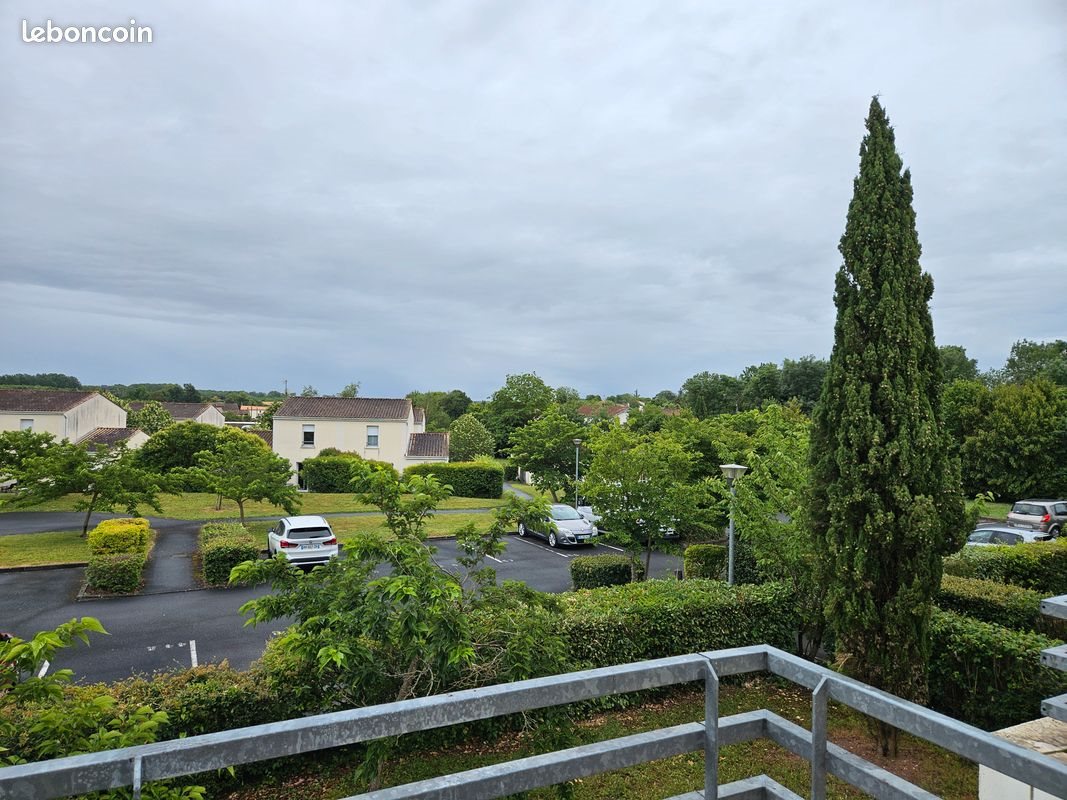 Appartement à vendre, 48m², Saint-Jean-d'Angély