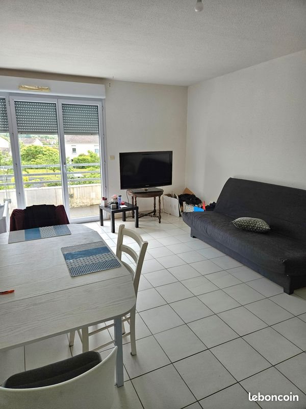 Appartement à vendre, 48m², Saint-Jean-d'Angély