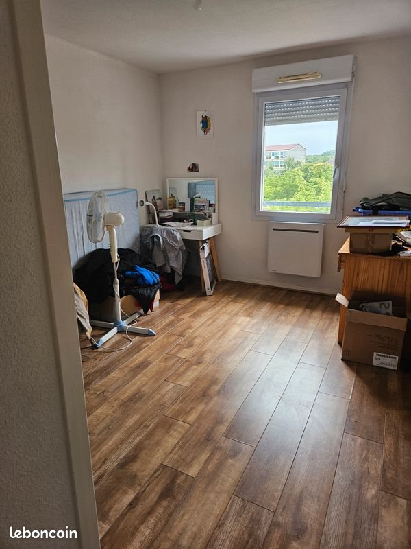 Appartement à vendre, 48m², Saint-Jean-d'Angély
