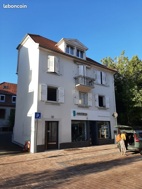Appartement à louer, 90m², Haguenau