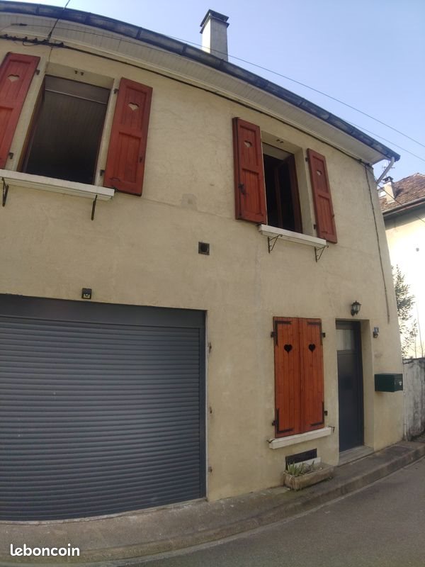 Maison à vendre, 60m², Saint-Laurent-du-Pont