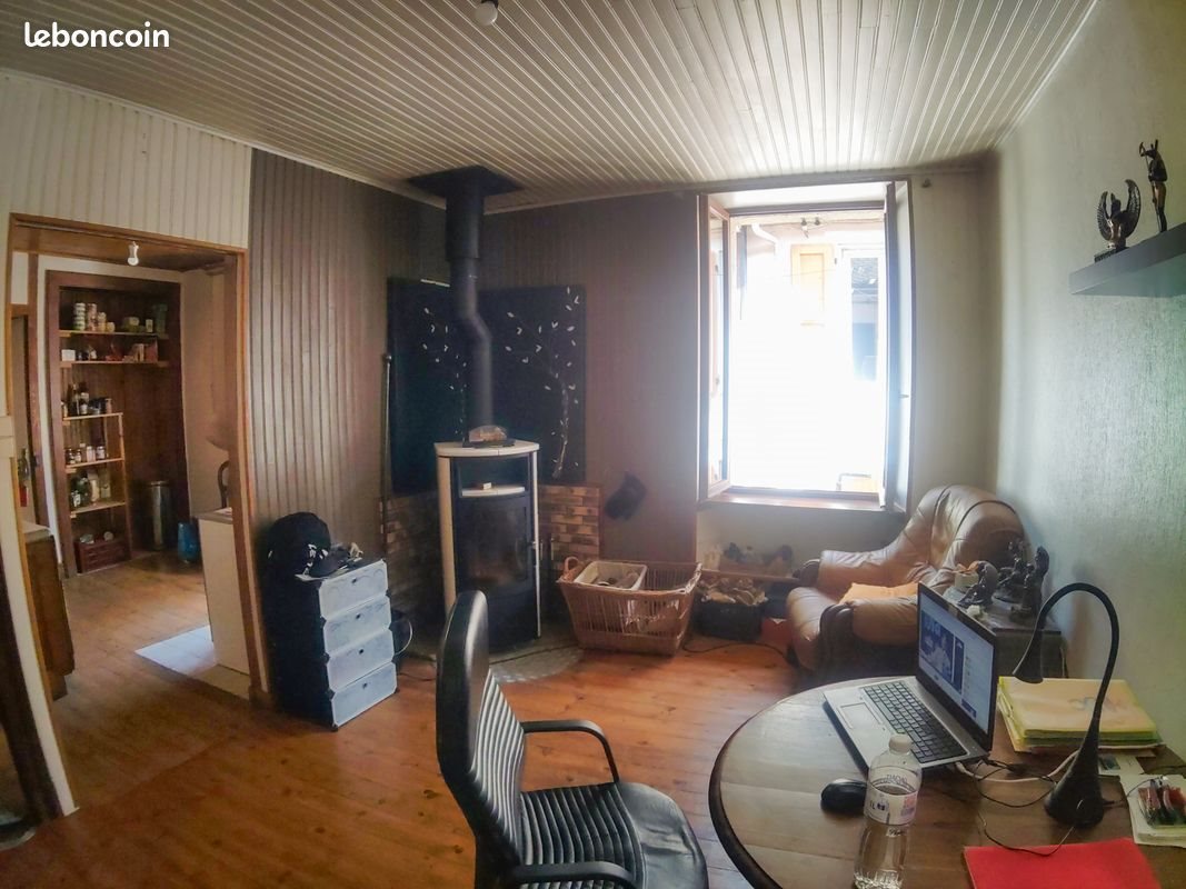 Maison à vendre, 60m², Saint-Laurent-du-Pont