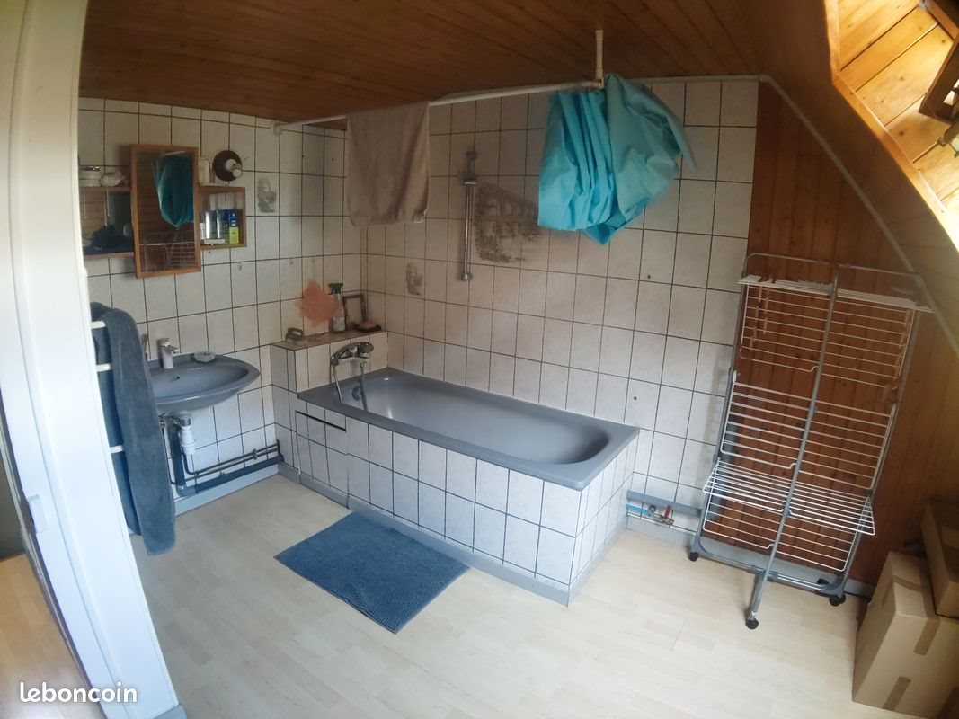 Maison à vendre, 60m², Saint-Laurent-du-Pont