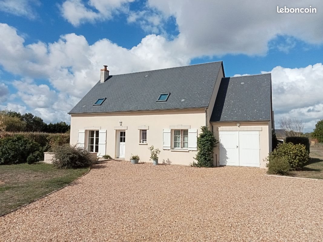 Maison à vendre, 134m², Le Louroux