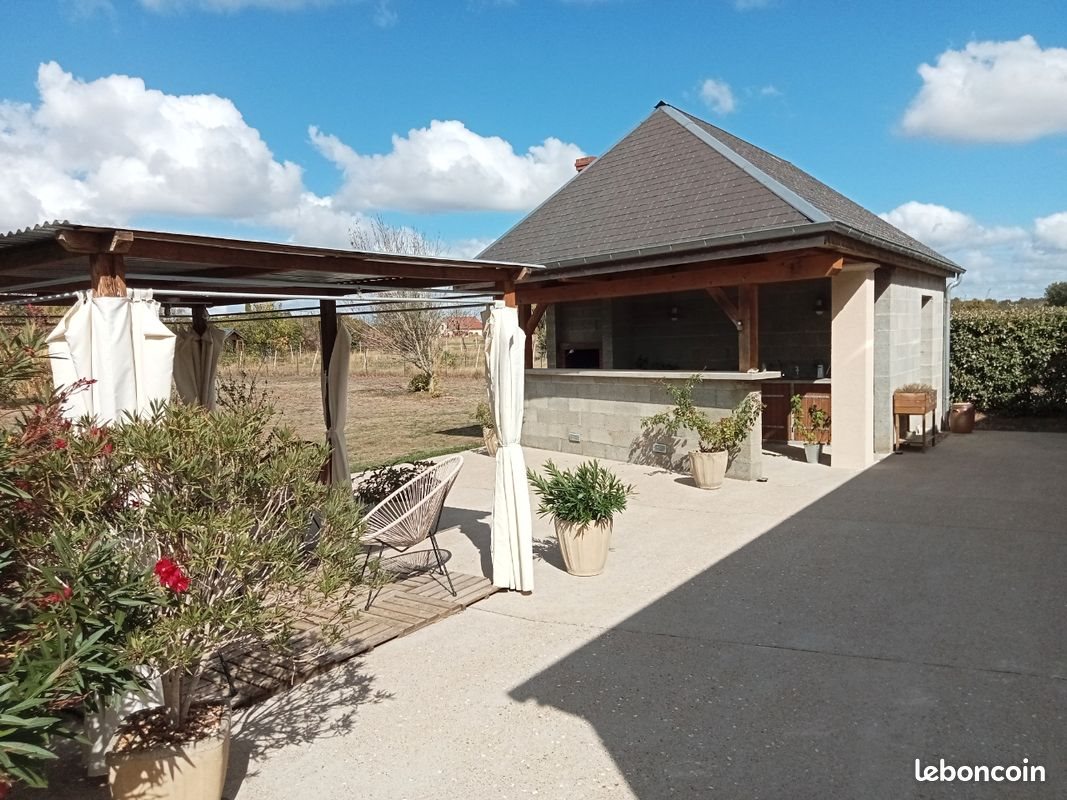 Maison à vendre, 134m², Le Louroux