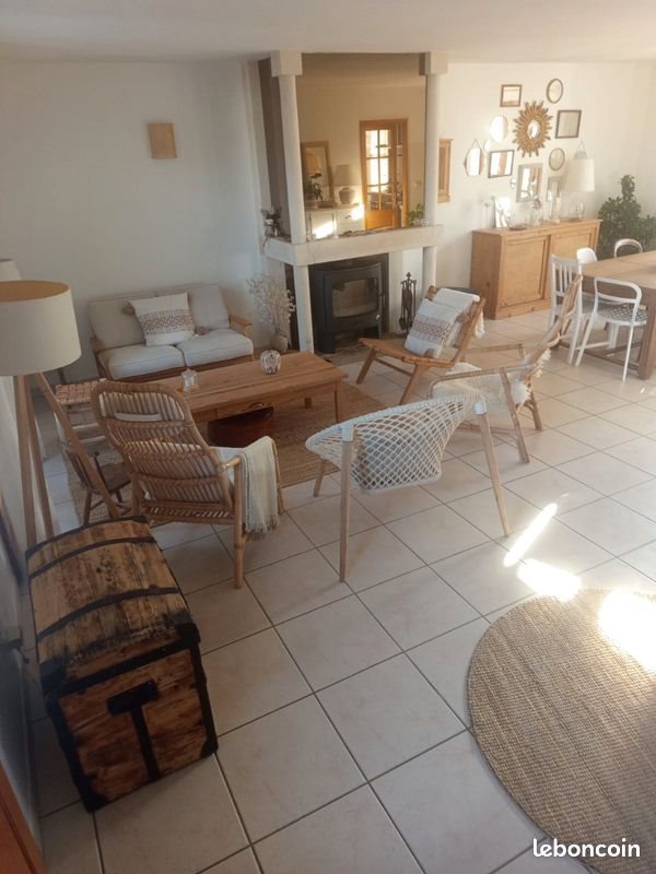 Maison à vendre, 134m², Le Louroux